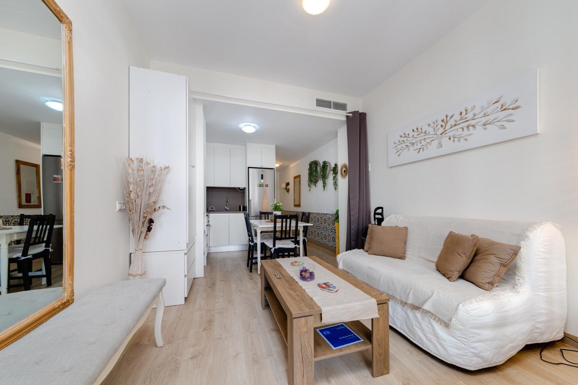 Hb Apartments - Apartamento Alicante Rambla Mercado Central Playa - El Loft Del Barrio Eksteriør bilde
