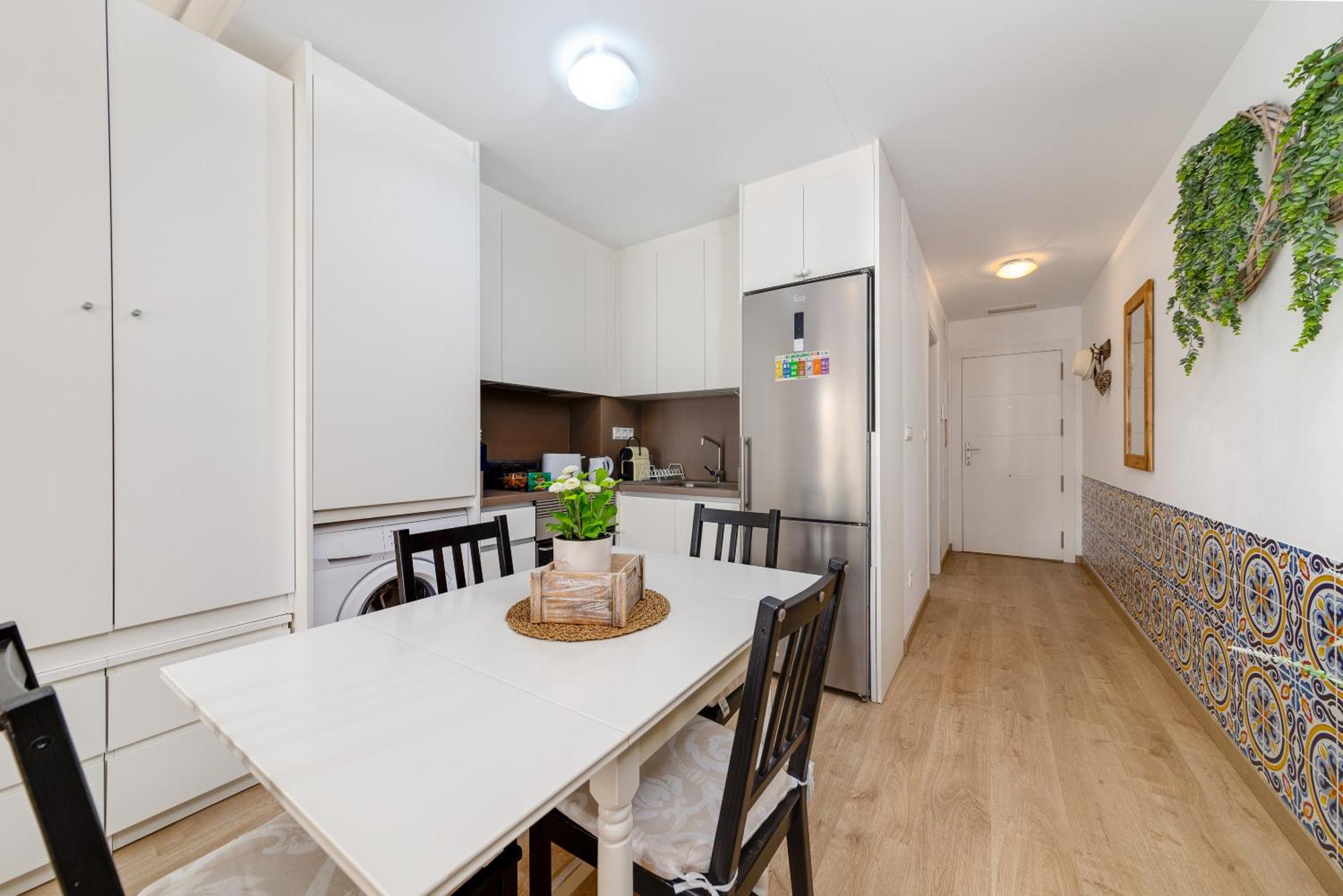 Hb Apartments - Apartamento Alicante Rambla Mercado Central Playa - El Loft Del Barrio Eksteriør bilde
